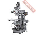 Широкоуниверсальный фрезерный станок по металлу JET JMD-1144 GHV DRO