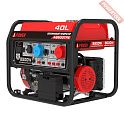 Бензиновый генератор A-iPower A8500TFE с блоком АВР 400 В