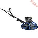Затирочная машина по бетону однороторная бензиновая ТСС DMD1000L