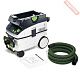 Пылесос строительный FESTOOL Cleantec CTL 26 E AC-Renofix 575841