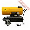 Дизельная тепловая пушка прямого нагрева OURMASTER D 150