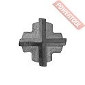Бур SDS-Plus 14х200/260 мм 4 грани D.BOR Z Plus 4ZPD14L0260
