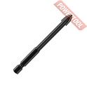 Сверло по стеклу и плитке TCT 6х80 мм Hex 1/4 D.BOR Glass 4C DB-G4C-H-06