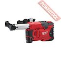 Система пылеудаления для перфораторов MILWAUKEE M12 DE-201C