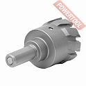 Твердосплавная коронка TCT 52х25 мм цилиндрический хвостовик RODMIX 1330522510