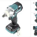 Аккумуляторный ударный гайковерт MAKITA DTW 280 Z