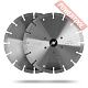 Диск алмазный по железобетону 230хCnB для резчиков Cut-n-Break MESSER Left 01-15-236