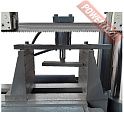 Полуавтоматический ленточнопильный станок по металлу METAL MASTER MGH-200E