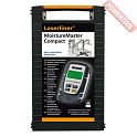 Влагомер измеритель влажности строительных материалов LASERLINER MoistureMaster Compact
