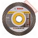 Диск алмазный по бетону 125х22,23 мм BOSCH Expert For Universal Turbo 2608602575