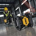 Ротационный лазерный нивелир DeWALT DCE079DG