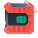 Лазерный уровень построитель плоскостей CONDTROL QB Green Set