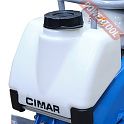Бак для воды с системой орошения для виброплиты CIMAR CPC-160