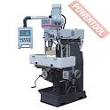 Широкоуниверсальный фрезерный станок по металлу OPTIMUM MT 50