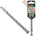 Бур SDS-Plus 12х200/260 мм 2 грани D.BOR 2C Plus 2PD12L0260