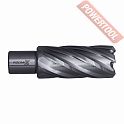Сверло корончатое по металлу HSS 37х55 мм Weldon 19 RODMIX 1037055191