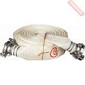 Рукав напорный для мотопомпы 50 мм 20 м с рукавными голоками DDE 779-981