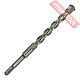 Бур SDS-Plus 7х100/160 мм 2 грани D.BOR 2C Plus 2PD07L0160
