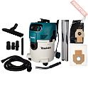 Пылесос строительный MAKITA VC3012L