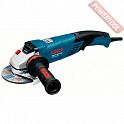 Углошлифовальная машина BOSCH GWS 15-125 CITH