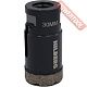 Коронка алмазная по керамограниту 30х35 мм хвостовик M14 HILBERG Super Hard HH630