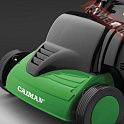 Аэратор вертикуттер газона электрический CAIMAN Cesar El 1800E