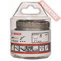 Коронка алмазная по керамограниту 60 мм хвостовик M14 BOSCH Dry Speed Best for Ceramic 2608587128
