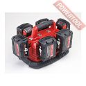 Зарядное устройство для аккумуляторов MILWAUKEE M1418C6