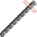 Бур SDS-Plus 8х250/310 мм 4 грани D.BOR 4CX Plus 4XPD08L0310