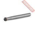 Борфреза твердосплавная форма D 25х21х6 мм насечка DC MESSER D2521M06