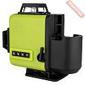 Лазерный уровень построитель плоскостей AMO LN 4D-360 Green