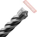 Бур SDS-Plus 8х150/210 мм 4 грани D.BOR Z Plus 4ZPD08L0210