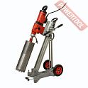 Установка алмазного бурения со стойкой VOLL Industria V-Kit 400