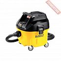 Пылесос строительный DeWALT DWV 901 L