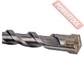 Бур SDS-Plus 12х200/260 мм 4 грани D.BOR 4C Plus 4PD12L0260