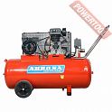Компрессор масляный с ременным приводом AURORA Storm-100 Turbo active series