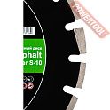 Диск алмазный по асфальту 500х30/25,4 мм D.BOR Asphalt Laser S-10 AL-S-10-0500-030