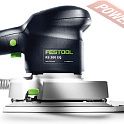 Вибрационная шлифмашина FESTOOL Rutscher RS 300 EQ-Plus