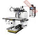 Универсальный фрезерный станок по металлу STALEX MUF1200 Servo
