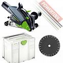 Алмазная отрезная система FESTOOL DSC-AG 125 Plus-FS