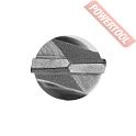 Бур SDS-Plus 10х250/310 мм 2 грани D.BOR W Plus 2WPD10L0310
