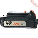 Аккумулятор 12 В 2 Aч Pro Li-Ion AEG L 1220 G3