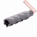 Сверло корончатое по металлу HSS 39х110 мм Weldon 19 RODMIX 1039110191