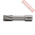 Сверло корончатое по металлу TCT 19х55 мм Weldon 19 BOHRE КБ010175