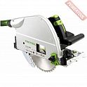 Пила погружная циркулярная ручная FESTOOL TS 75 EBQ