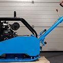 Виброплита реверсивная дизельная ROBUST CPC-500DE