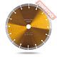 Диск алмазный по бетону 350х25,4 мм MESSER Yellow Line Beton 01-03-350