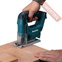 Аккумуляторный лобзик MAKITA JV 100 DWE