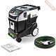 Пылесос строительный FESTOOL Cleantec CTM 48 E LE EC/B22 575286