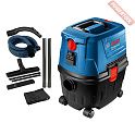 Пылесос строительный BOSCH GAS 15 PS 06019E5180